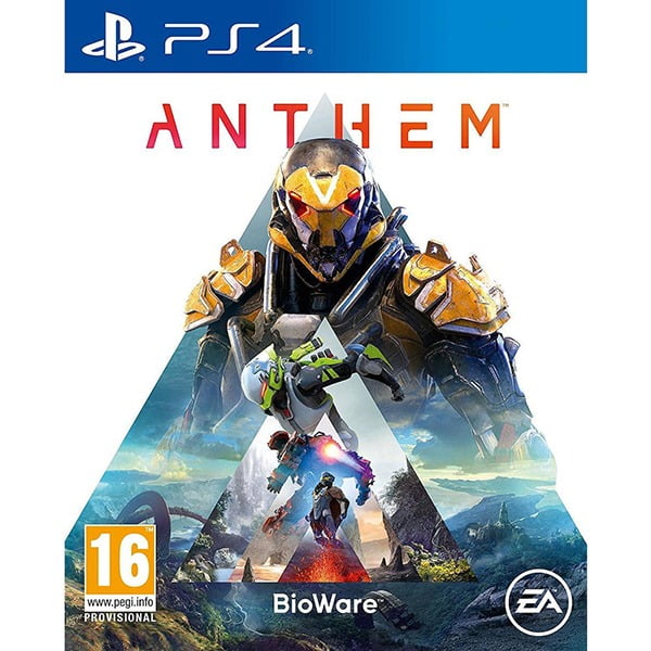 Anthem - PS4 Game