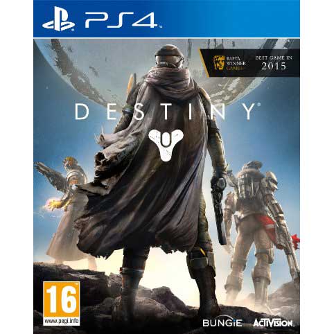 Destiny - PS4 Game