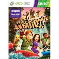 Kinect Adventures! - Xbox 360 Game