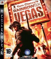 Tom Clancy's Rainbow Six: Vegas - PS3 Game