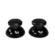 Analog Thumbsticks Aluminium Black - PS5 Controller
