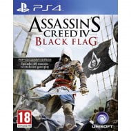 Assassin's Creed IV: Black Flag - PS4 Game