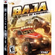 Baja Edge Of Control - PS3 Game