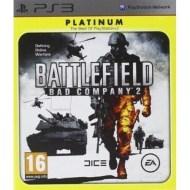 Battlefield Bad Company 2 Platinum Edition - PS3 Game