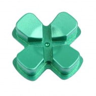 D-Pad Aluminium Green - PS4 Controller