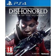 Dishonored Death Of The Outsider - PS4 Game