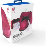 Dual Charger PDP MetaVolt - PS5 Controller