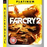FarCry 2 Platinum - PS3 Game