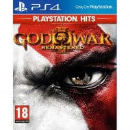 God Of War 3 Remastered Hits Edition - PS4 Game