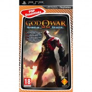 God Of War: Ghost Of Sparta Essentials - PSP Used Game