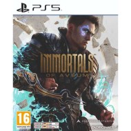 Immortals of Aveum - PS5 Game