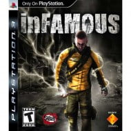 Infamous - PS3 Game