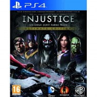 Injustice Gods Among Us - PS4 Game