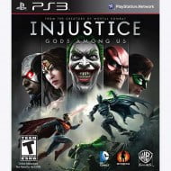 Injustice Gods Among Us - PS3 Game