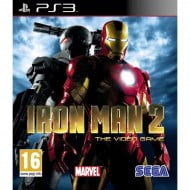 Iron Man 2 - PS3 Game