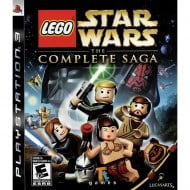Lego Star Wars The Complete Saga - PS3 Game