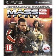 Mass Effect 2 - PS3 Game