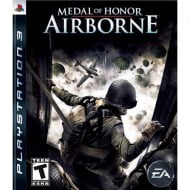 Medal Of Honor Airborne - PS3 Game