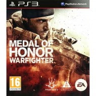 Medal Of Honor Warfighter - PS3 Game