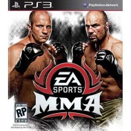 MMA - PS3 Game