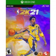 NBA 2K21 Mamba Forever Edition Xbox One