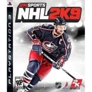 NHL 2K9 - PS3 Game