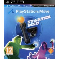 Playstation Move Starter Disc - PS3 Game