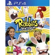 Rabbids Invasion The Interactive TV Show - PS4 Game