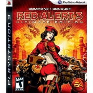 Red Alert 3 Ultimate Edition - PS3 Game