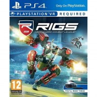 RIGS Mechanized Combat League - PS4 VR Game