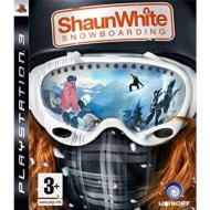 Shaun White Snowboarding - PS3 Game