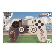 Silicone Skin + Analog Caps Grips Captain Tsubasa Combo Pack Versus - PS4 Controller