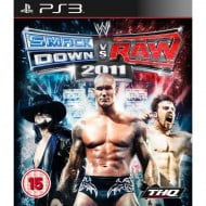 Smackdown VS Raw 2011 - PS3 Game