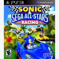 Sonic Sega All Stars Racing - PS3 Game