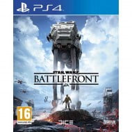 Star Wars Battlefront - PS4 Game