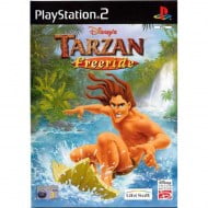Disney's Tarzan Freeride - PS2 Game