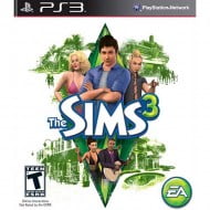 The Sims 3 - PS3 Game