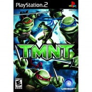 TMNT Teenage Mutant Ninja Turtles - PS2 Game