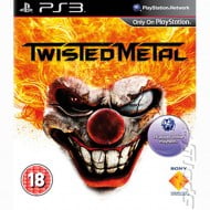 Twisted Metal - PS3 Game