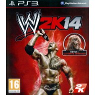 WWE 2K14 - PS3 Game