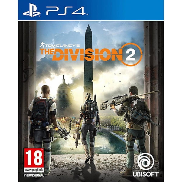 Tom Clancy's The Division 2 - PS4 Game